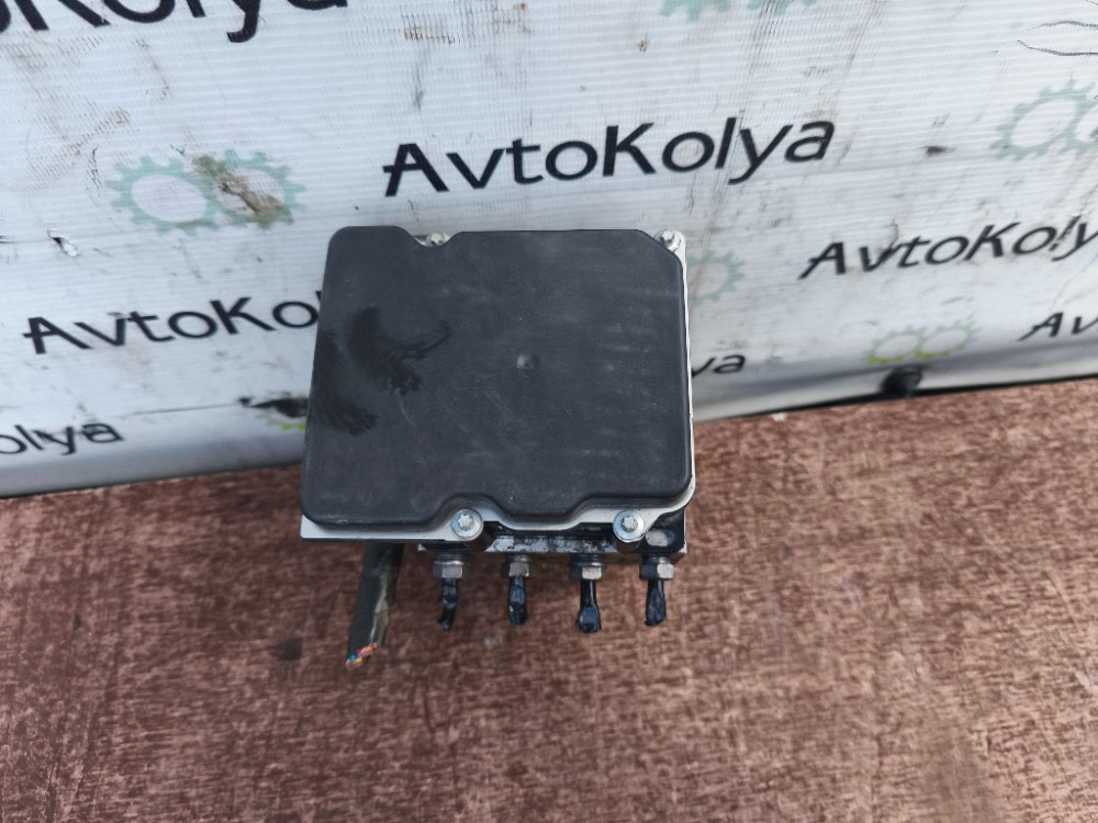 Блок ABS Nissan Note E11 2005-2012 (0265235494) Ковель - фото 2