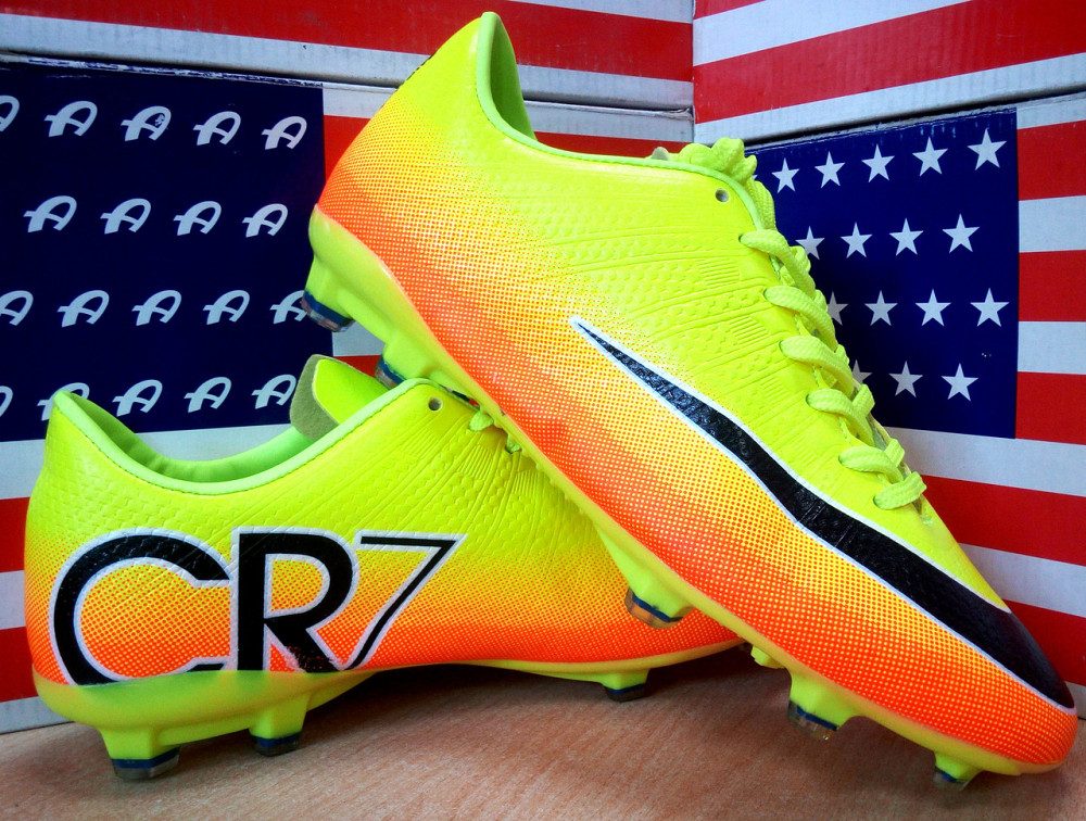 Бутсы Nike Mercurial CR7,р.45(29,5см) Сумы - изображение 1