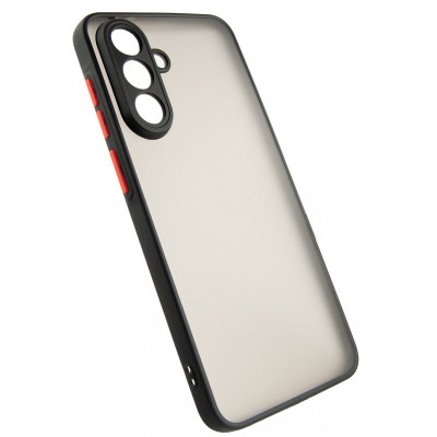 Чохол до мобільного телефона Dengos Matte Samsung Galaxy A56 5G (Black) (DG-TPU-MATT-161) Вінниця - фото 2