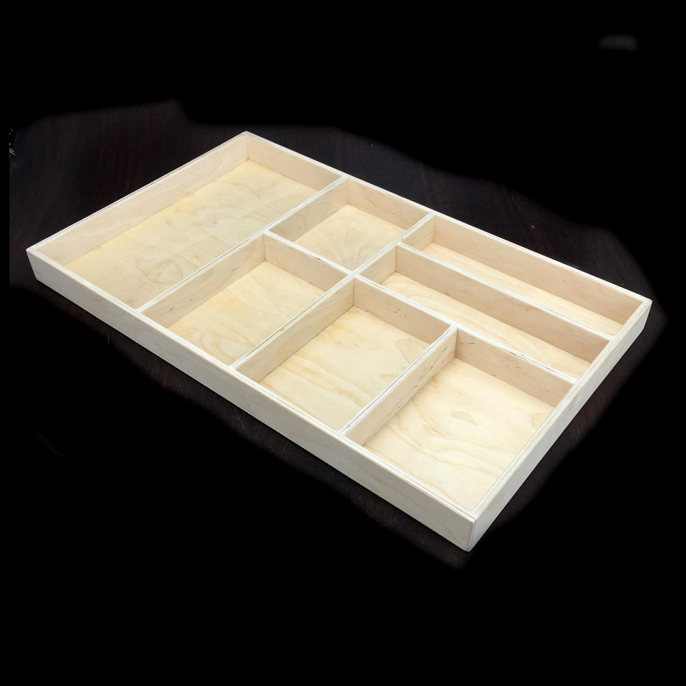 Лоток для столових приладів "Бунуелос 70" бланже Миколаїв - фото 3