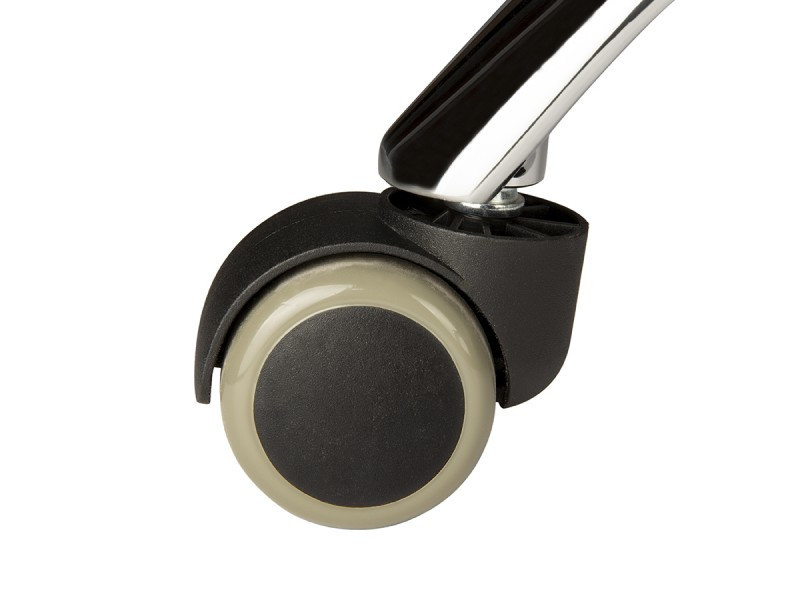 Стул-седло для мастера 4008, раздельное сиденье, 2 регулировки Белый Киев - изображение 5