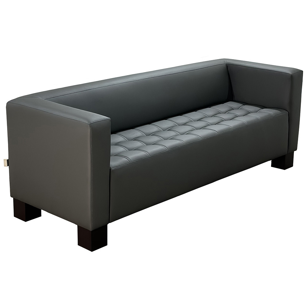 Диван Richman Спейс Тройной на деревянных ножках Рокки 95 + Венге Киев - изображение 1