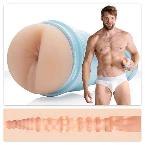 Мастурбатор попка Fleshjack Boys: Colby Keller Lumberjack Sex Aura Київ