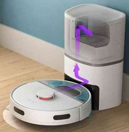 Робот Пылесос: Phillips Home Run 3000 Series Agua XU3110/02. Киев