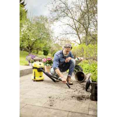 Пылесос строительный Karcher WD 3-18 17л, 18В, (без АКБ и ЗУ) (1.628-550.0) Винница