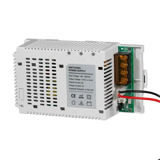 Плата ДБЖ Trinix PSU-1205LED(BOARD) LiFePO4 з кріпленням на DIN-рейку (41-00059) Київ