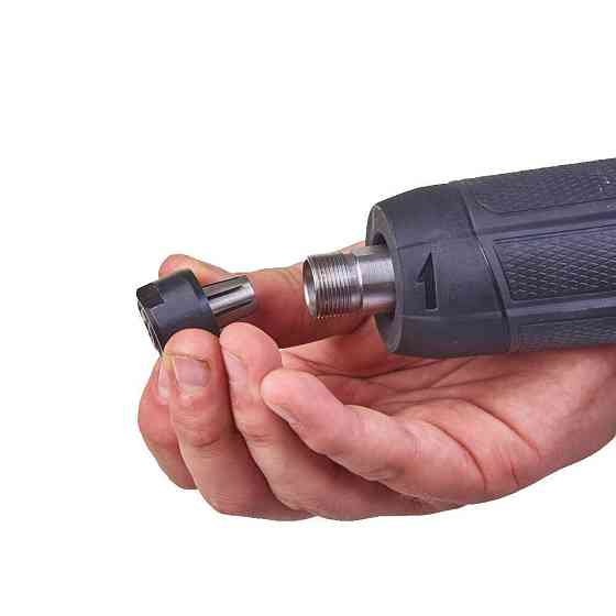 Шліфмашина пряма акумуляторна MILWAUKEE, M18 FDGRB-0X, O6/8мм (HDкейс) Одеса