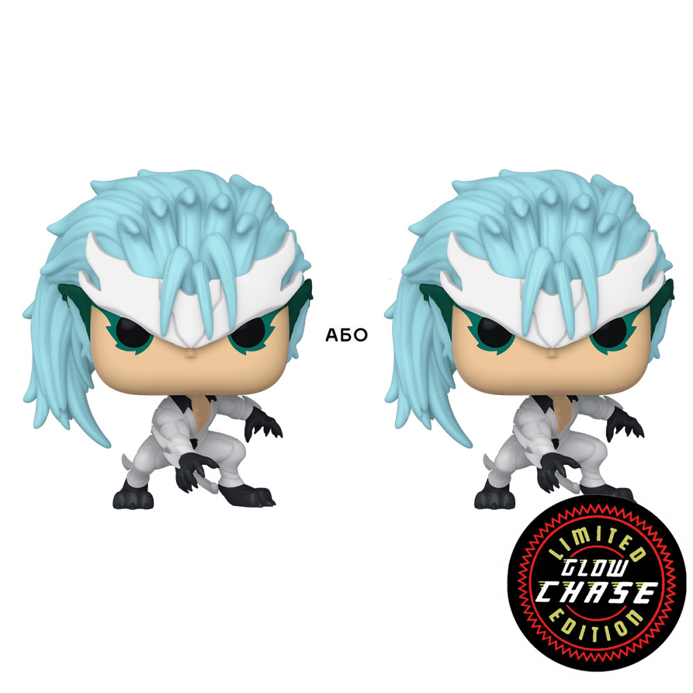 Ігрова фігурка Funko POP! - Ґріммджоу Джаґерджак (w/CH(GW)) Днепр - изображение 2