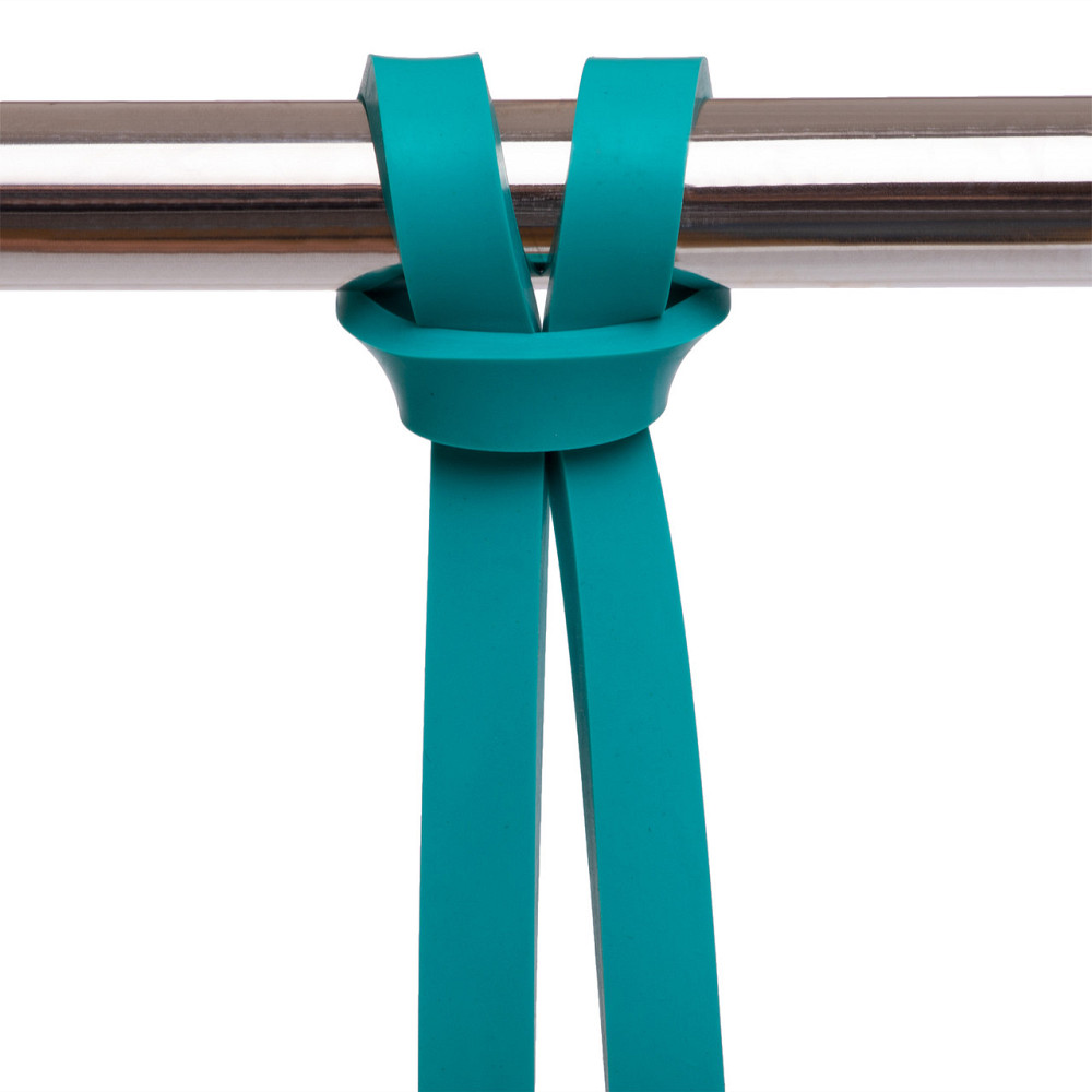 Гума для підтягувань (стрічка силова) L13 Вишневе - фото 18