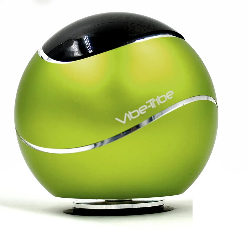 Виброколонка Vibe-Tribe Orbit speaker 15Вт Зеленый Винница - изображение 6
