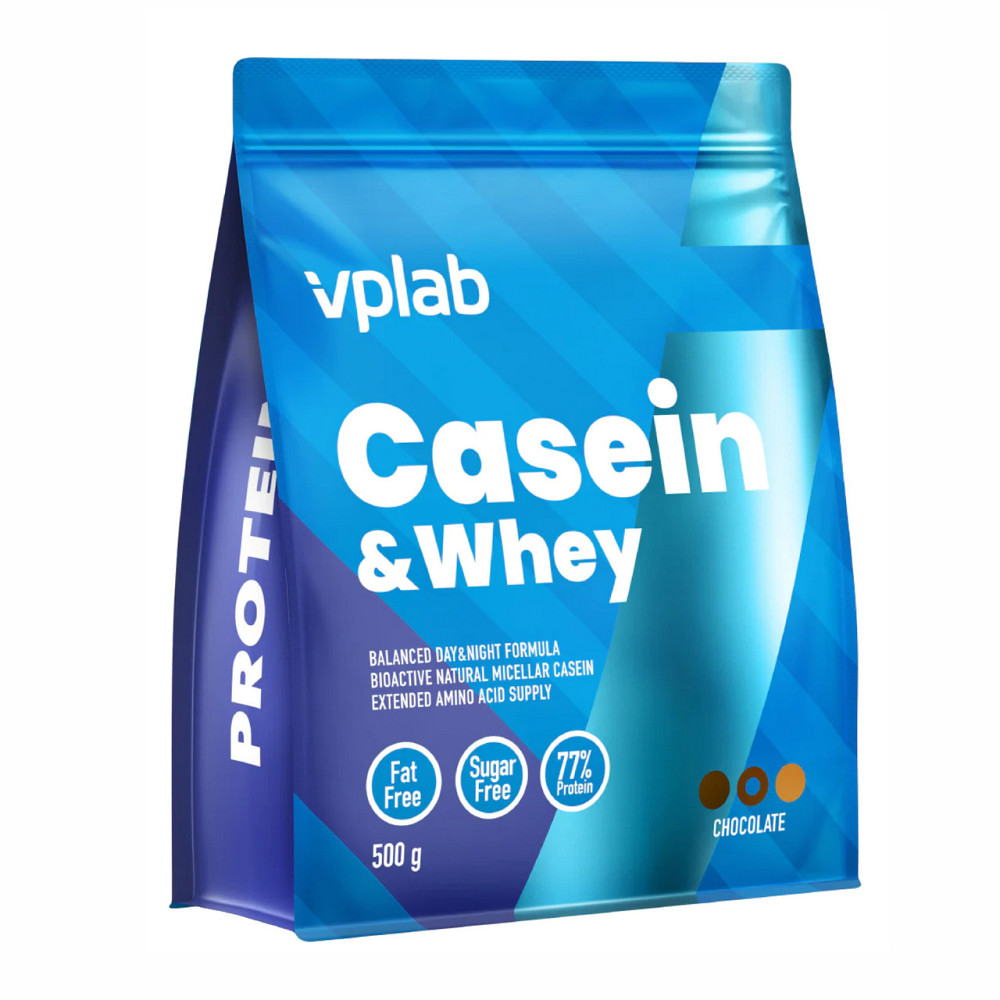 Casein & Whey - 500g Chocolate Киев - изображение 1