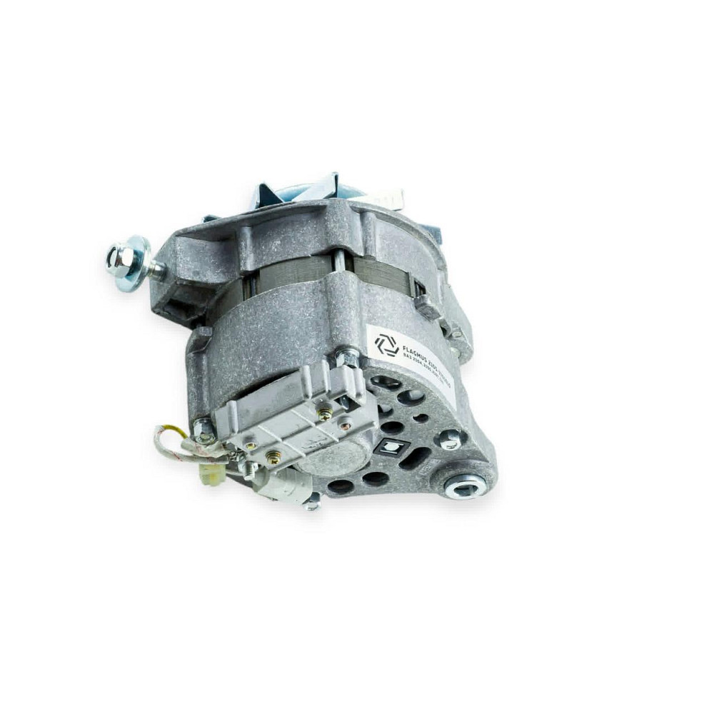 Генератор 2105 старий зразок (52 А) Мукачево - фото 1