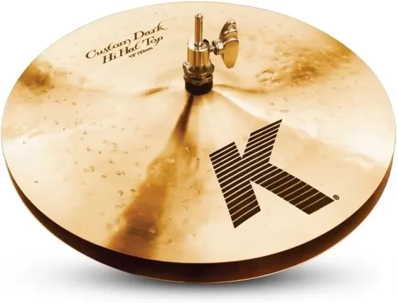 Ударна установка  Zildjian K Custom Dark Hi-Hat 13" (K0940) Київ