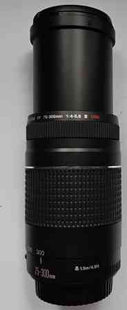 Объектив: CANON EF 70-300 4/5.6 III USM Киев