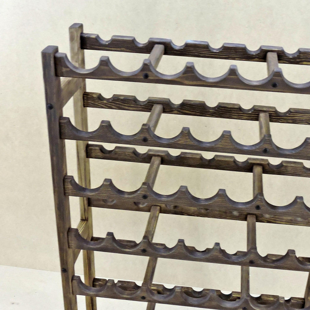 Винна стійка "Тамба 56" мокко Миколаїв - фото 4