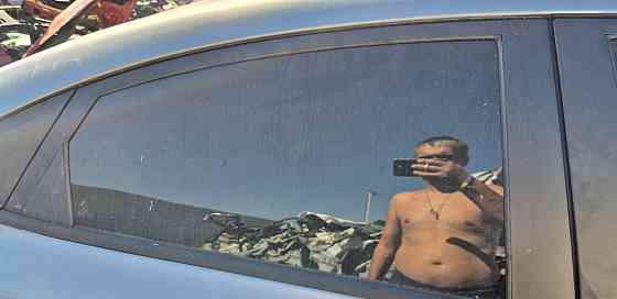 Hyundai Accent 2017–2021 Стекло заднее левое Киев