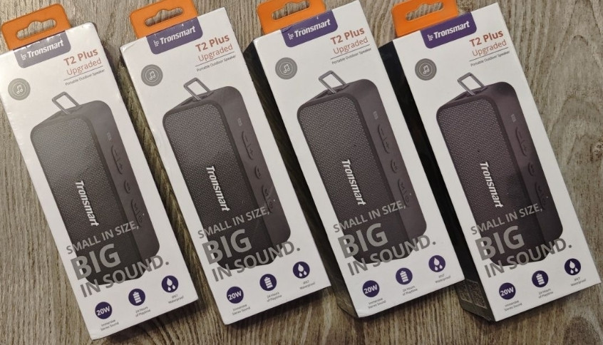 НОВІ Tronsmart T2 Plus Upgraded 20W колонки. Київ - фото 6