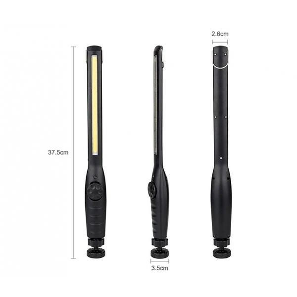 Фонарь ручной любителям отдыха на природе Bailong, Портативный фонарь для походов WT-22 Киев - изображение 2