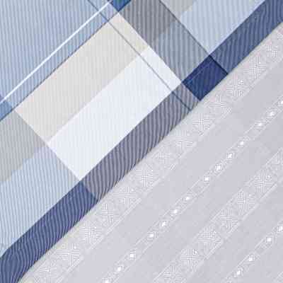 Постільна білизна Home Line Лула Сатин Твіл євро (182989) Вінниця