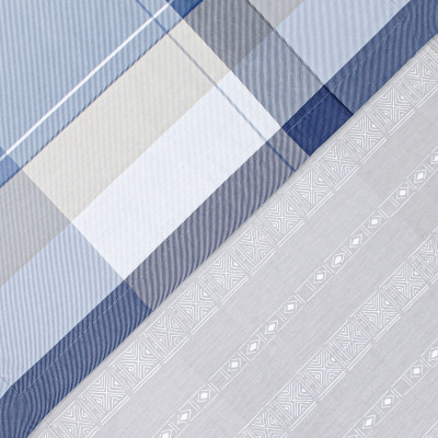 Постільна білизна Home Line Лула Сатин Твіл євро (182989) Вінниця - фото 3