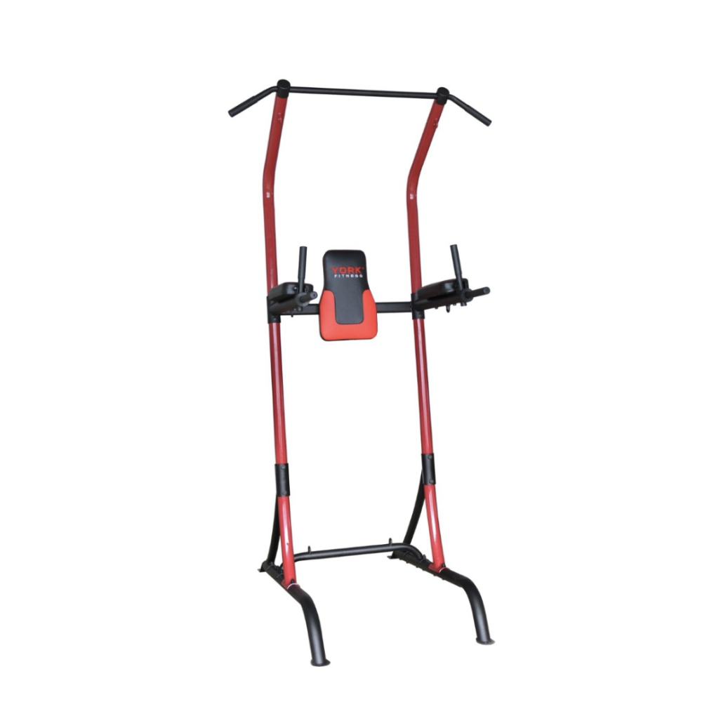 Силовая станция Delta VKR Pro с держателем для штанги напольным турником и брусьями для дома и спортзала Киев - изображение 10