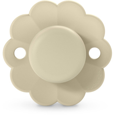 Пустушка Suavinex Wonder фізіологічна, 6-18 місяців, світло-жовта (308382) Вінниця - фото 1