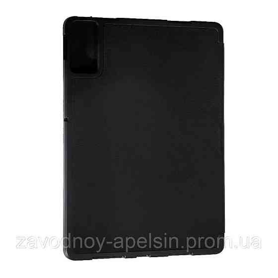 Xiaomi Redmi Pad 2 Чохол книжка Відсік стилуса (чорний) Одеса