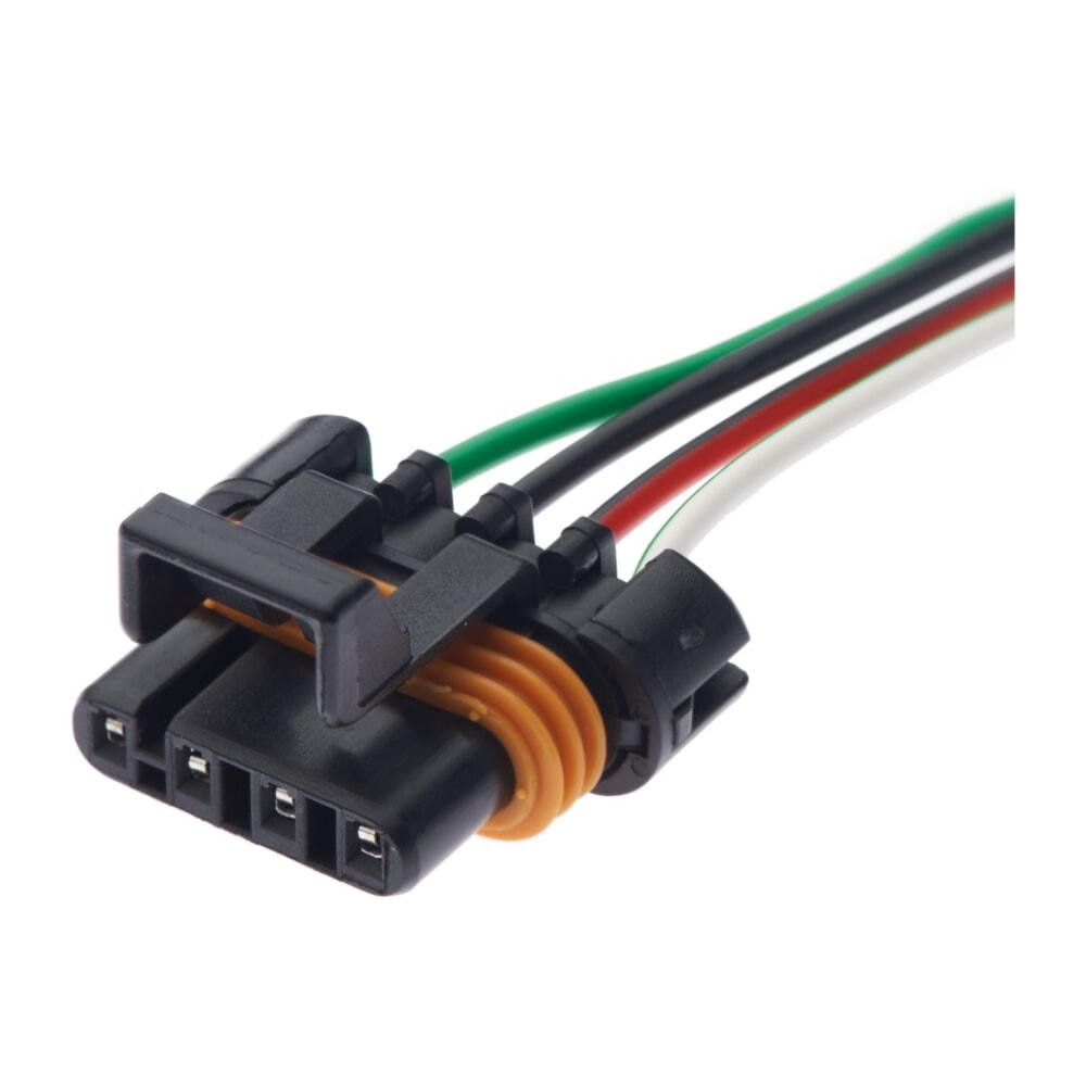 Разъем коннектор с проводом, 4-кон., Катушка Зажигания, 12162144, 12047948, APTIV (Delphi) Buick, Cadillac, Chevrolet, Daewoo Киев - изображение 1