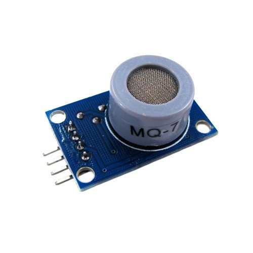 Датчик чадного газу CO MQ7, модуль для Arduino Київ - фото 1