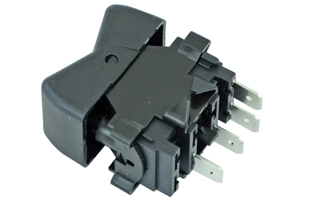 Кнопка противотуманной фары 2103, 2105, 2106, 2121 задней с подсветкой (4 контакта) (клавиша) Мукачево - изображение 1