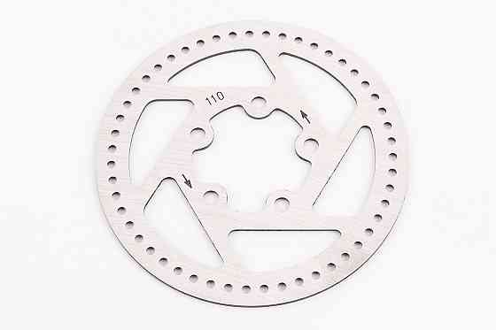 Гальмівний диск 110мм, Е9 (електросамокат), без болтів Київ