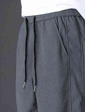 Мужские штаны из теплого вельвета Одесса