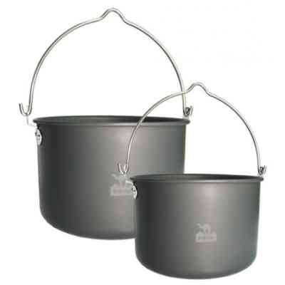 Котел туристичний Tramp анодований з кришкою 7 л (UTRC-041) Вінниця