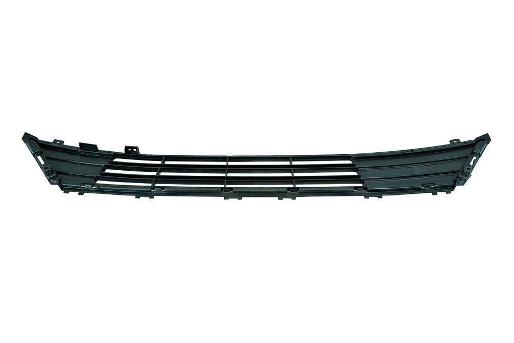 Решетка Форд Мондео 5 (2017-2020) рестайлинг текстурная черная бампера Мукачево - изображение 2