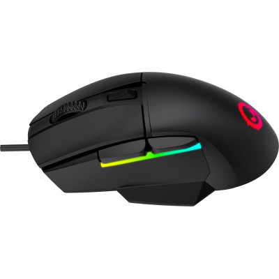 Мышка Lorgar Jetter 357 Wired USB Black (LRG-GMS357) Винница - изображение 11