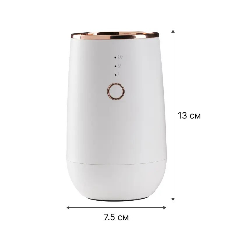 Портативный аромадиффузор 2-в-1 Doctor-101 Elemi. Светильник ночник для ароматерапии на аккумуляторе Днепр - изображение 8