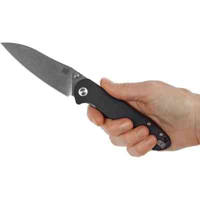 Нож Skif Secure SW Black (UL-004SWB) Винница