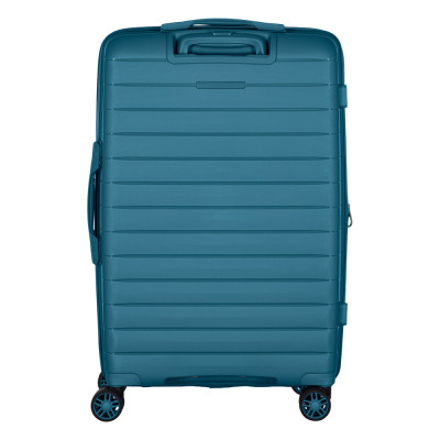 Чемодан 2E Aero 63/78 л синя (2E-SPP-AERO-M-TB) Винница - изображение 9