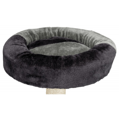 Дряпка (кігтеточка) для котів Trixie Tarifa 52 см (чорна з сірим) (4011905437125) Вінниця - фото 3