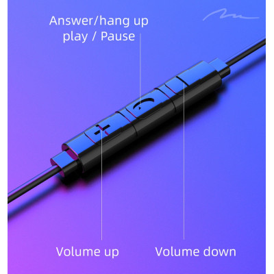 Наушники Media-Tech ALL USB-C Black (MT3609K) Винница - изображение 9