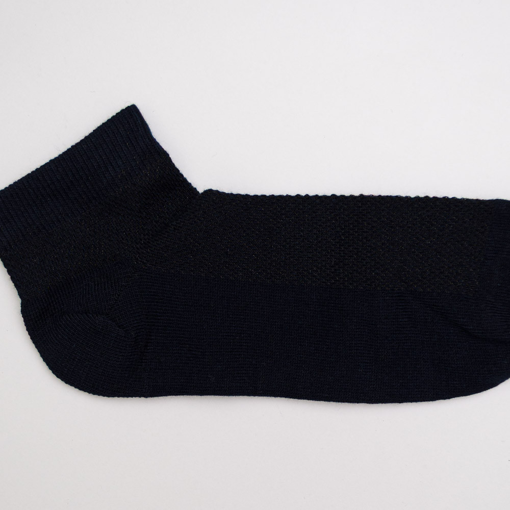 Набор носков мужских хлопковых 10 пар Youstar 051 Низкие 41-47 Различные цвета Сумы - изображение 5