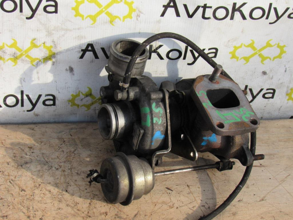 Турбіна VW LT 35 2.5 tdi 75 кВт 2002-2006 (074145701С) Ковель - изображение 6