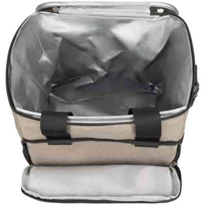 Термосумка Tribe Cooler 10 L brown (T-IF-0009-brown) Винница