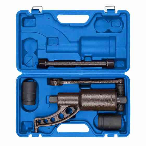 Гайковерт ручной с редуктором 4800Нм, 1:58 Forsage F-3411277 HS Одесса