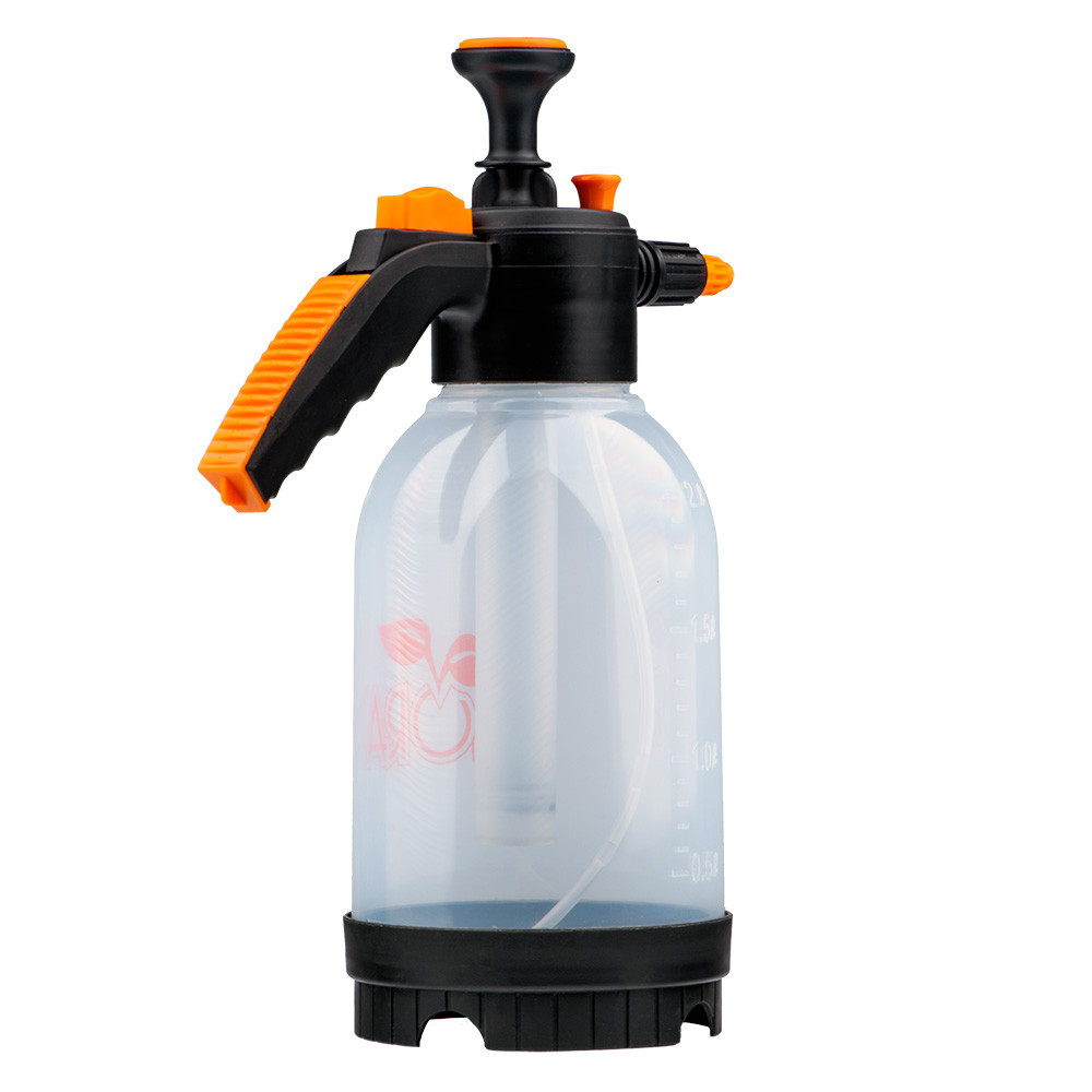 Опрыскиватель ручной Crystal 2л FLORA (5004224) Киев - изображение 4