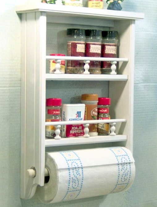 Тримач для паперових рушників "Колінг" зефір Миколаїв - фото 1