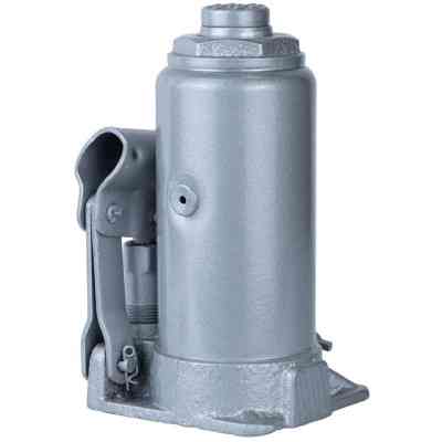 Домкрат Sigma гидравлический бутылочный 5т H 185-355мм (6106051) Винница