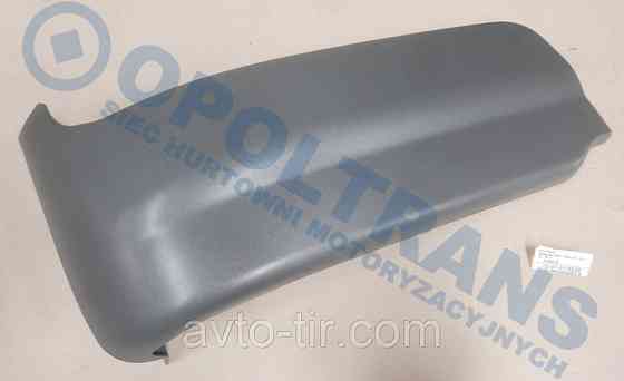 Накладка бампера (угол, клык) MAN TGA Луцк