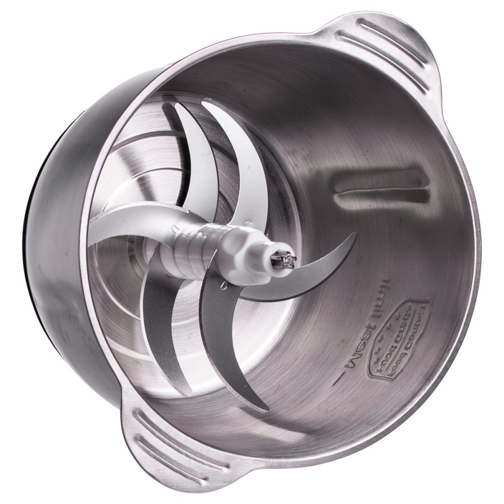 Sokany Чоппер подрібнювач із чашею на 2.7 л кухонний електричний Sokany SK-06019 Київ - фото 3