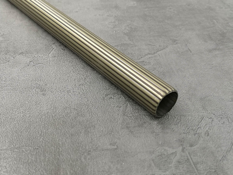 Труба Orvit РИФЛЕНА 16 мм, довжина 240 см, АНТИК Львов - изображение 2